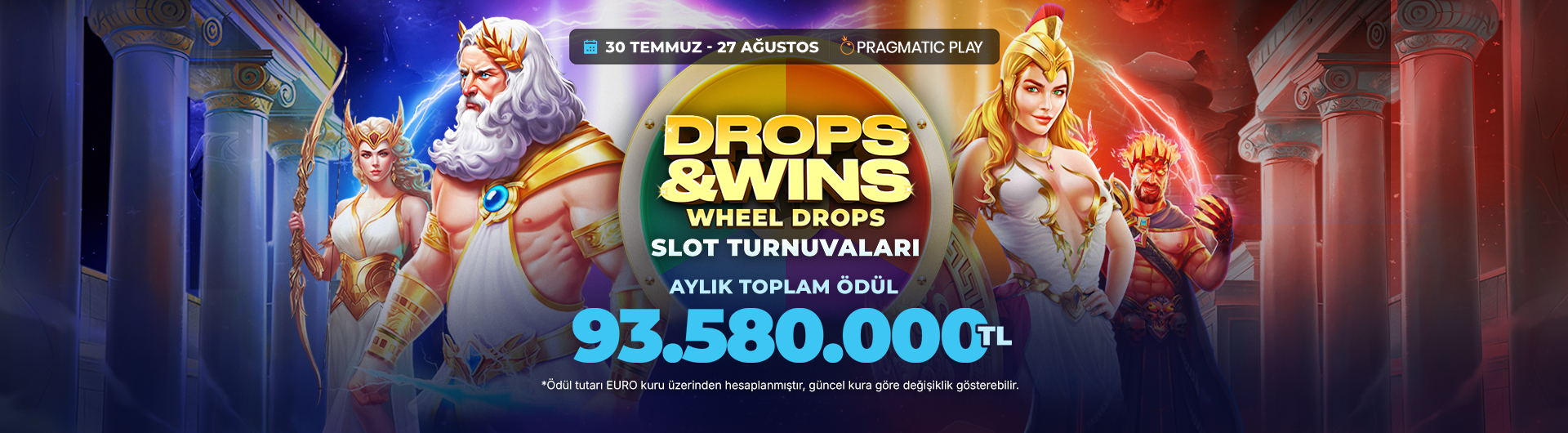 PRAGMA ağustos turnuva