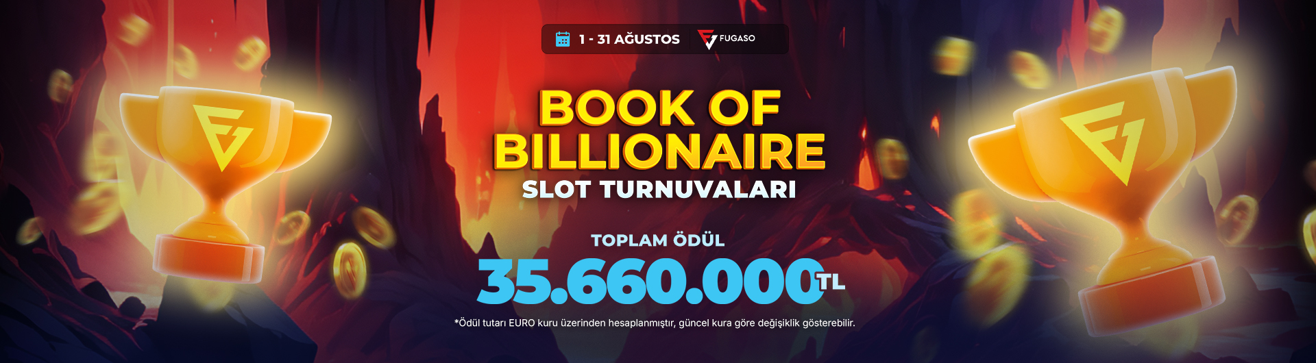 fugaso ağustos